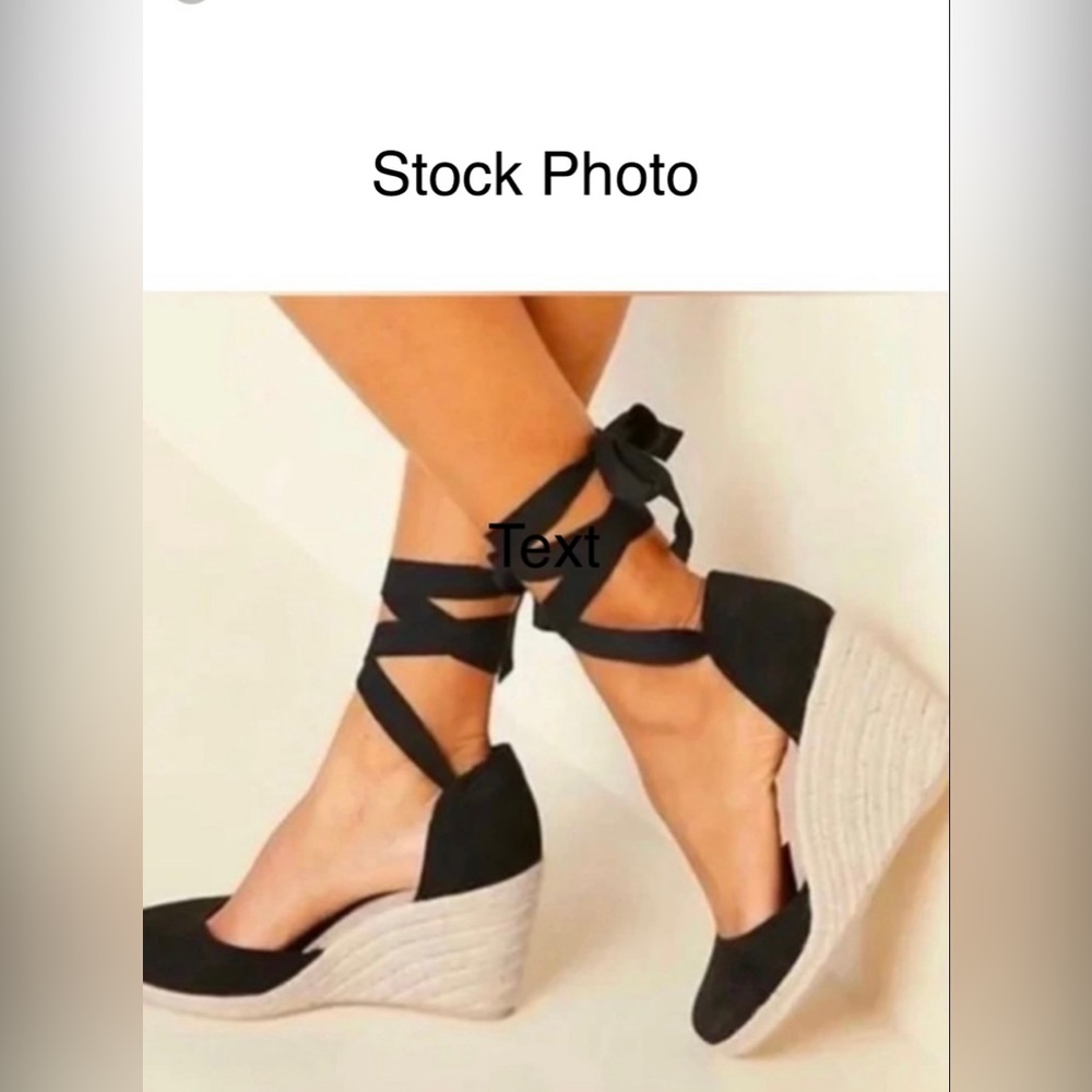 New Old Navy Espadrilles